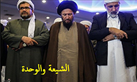 الشيعة والوحدة